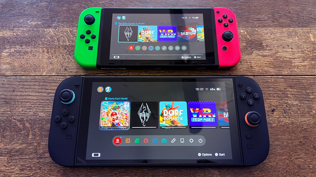 12 juegos anunciados para Switch 1 y 2 recientemente