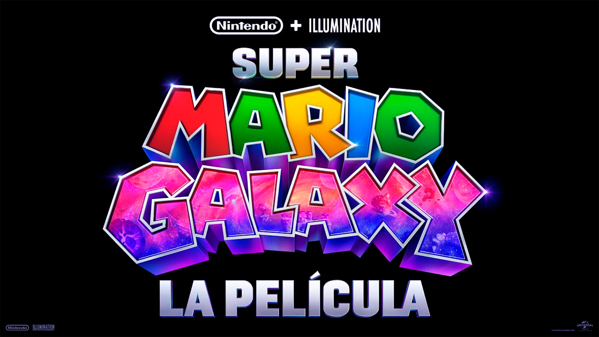 3 trailers de Super Mario La Película 2 con Yoshi incluido
