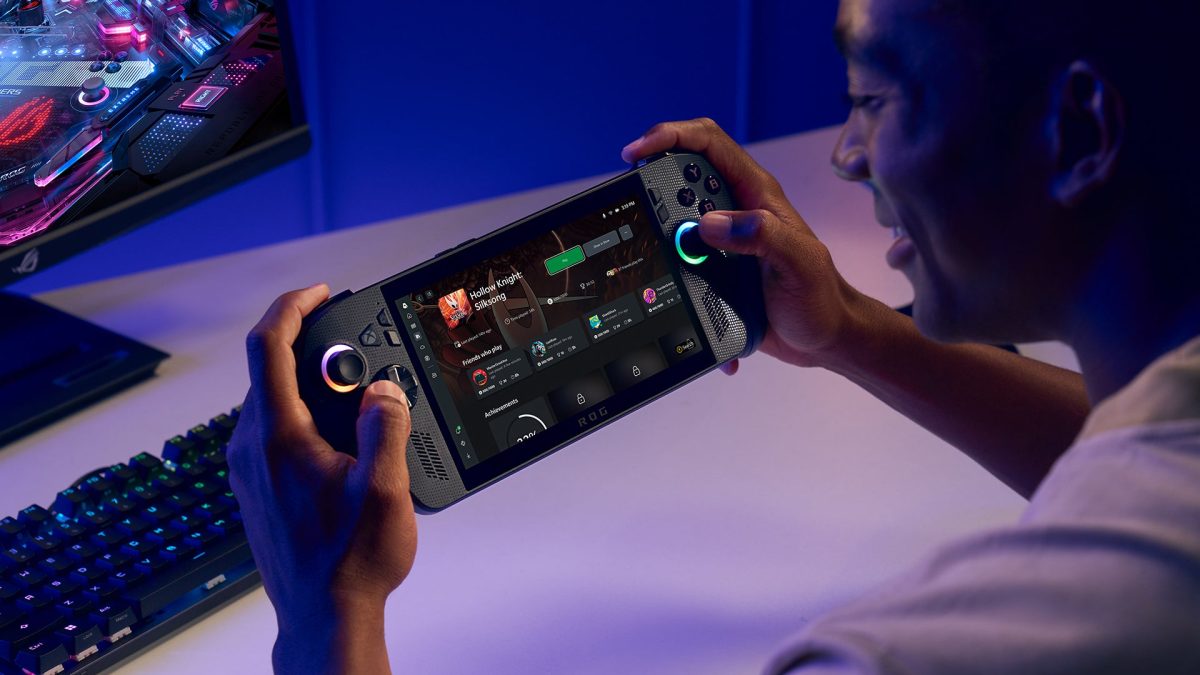 50 datos sobre las ROG Xbox Ally X y ROG Xbox Ally