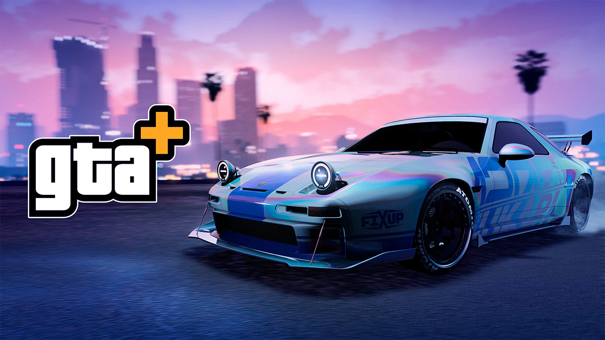 Acceso anticipado al Pfister Astrale con GTA+ en GTA Online