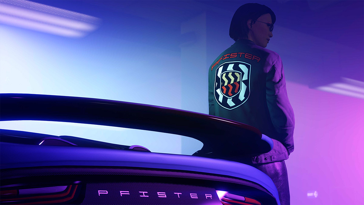 Acceso anticipado al Pfister Astrale con GTA+ en GTA Online