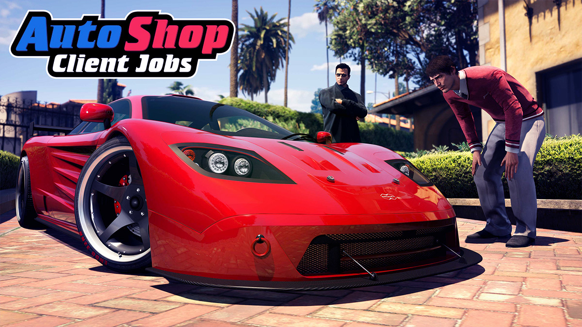 Acceso anticipado al Pfister Astrale con GTA+ en GTA Online