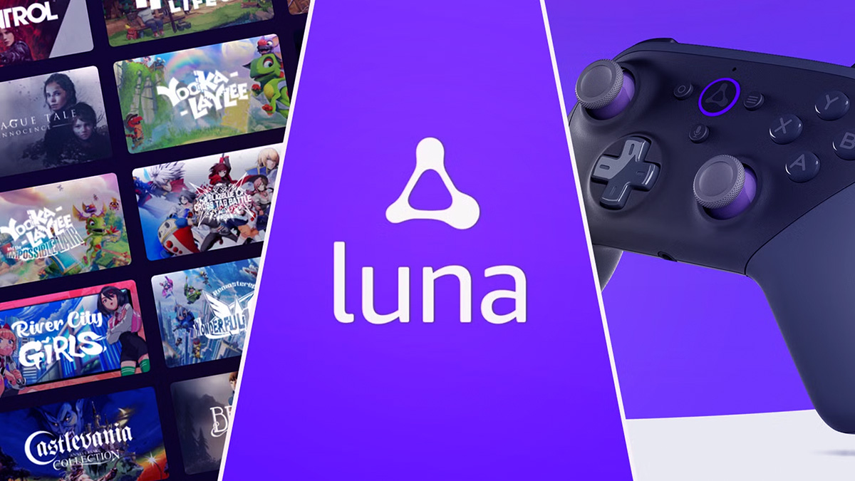 Amazon ajusta su estrategia y despide personal en videojuegos