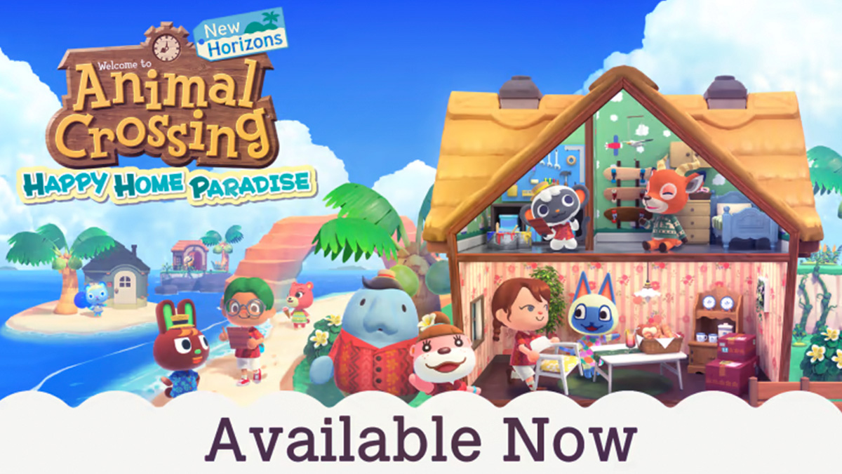 Animal Crossing: New Horizons, la vida ideal en tu isla