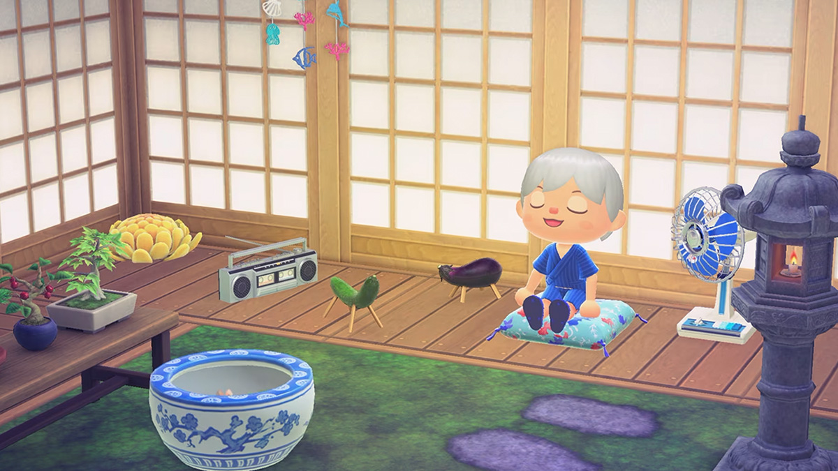 Animal Crossing: New Horizons, la vida ideal en tu isla