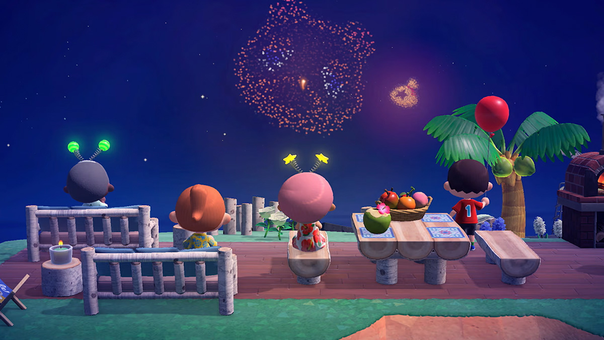 Animal Crossing: New Horizons, la vida ideal en tu isla