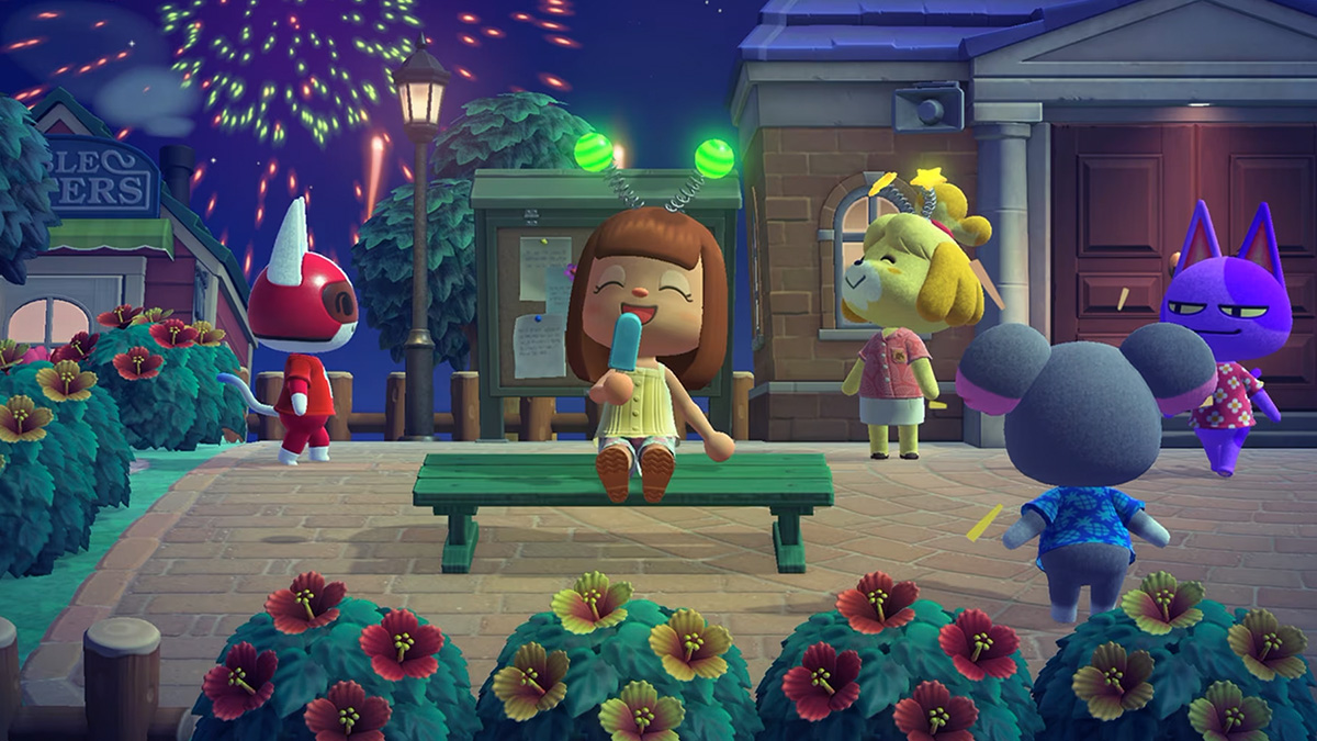 Animal Crossing: New Horizons, la vida ideal en tu isla