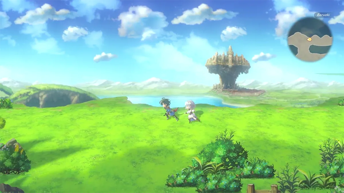 Another Eden Begins para Nintendo Switch: guía completa