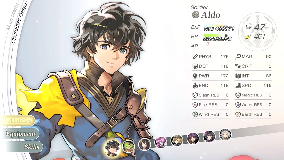 Another Eden Begins para Nintendo Switch: guía completa
