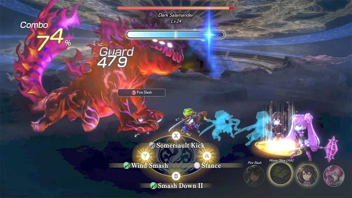 Another Eden Begins para Nintendo Switch: guía completa