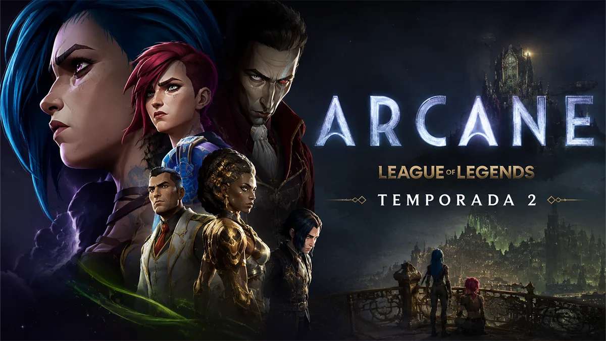 Arcane League of Legends: Season 2 and Where to Watch