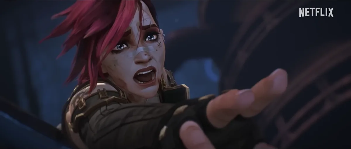 Arcane League of Legends: Season 2 and Where to Watch