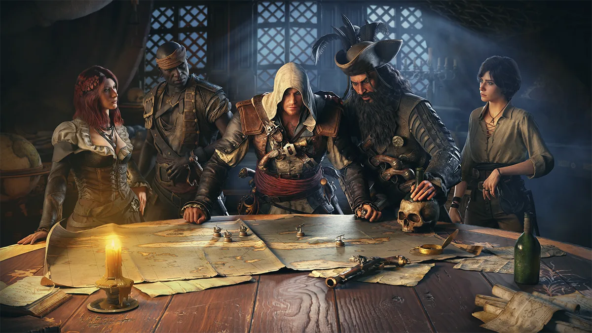 Assassin's Creed Black Flag Resynced: Guía Completa 2026