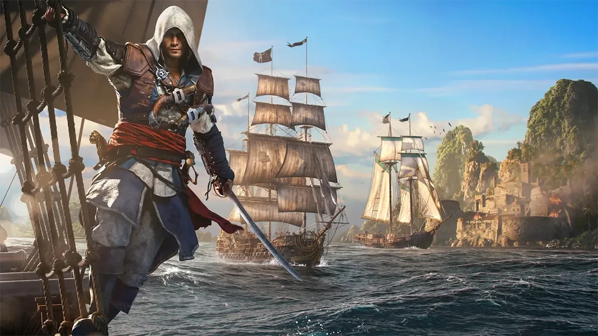 Assassin's Creed Black Flag Resynced: Guía Completa 2026
