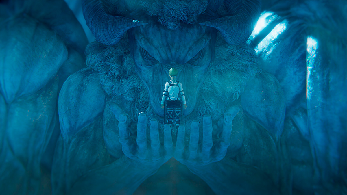 Attack on Titan 3 el regreso soñado de Shingeki no Kyojin