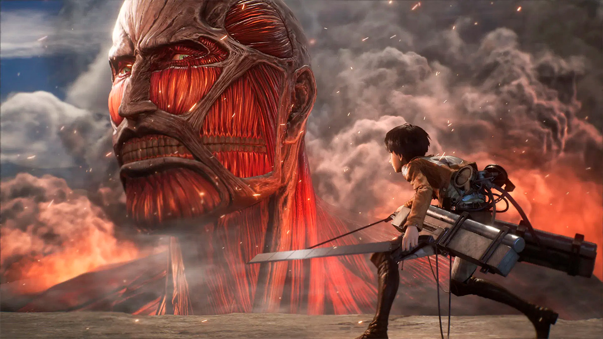 Attack on Titan 3 el regreso soñado de Shingeki no Kyojin