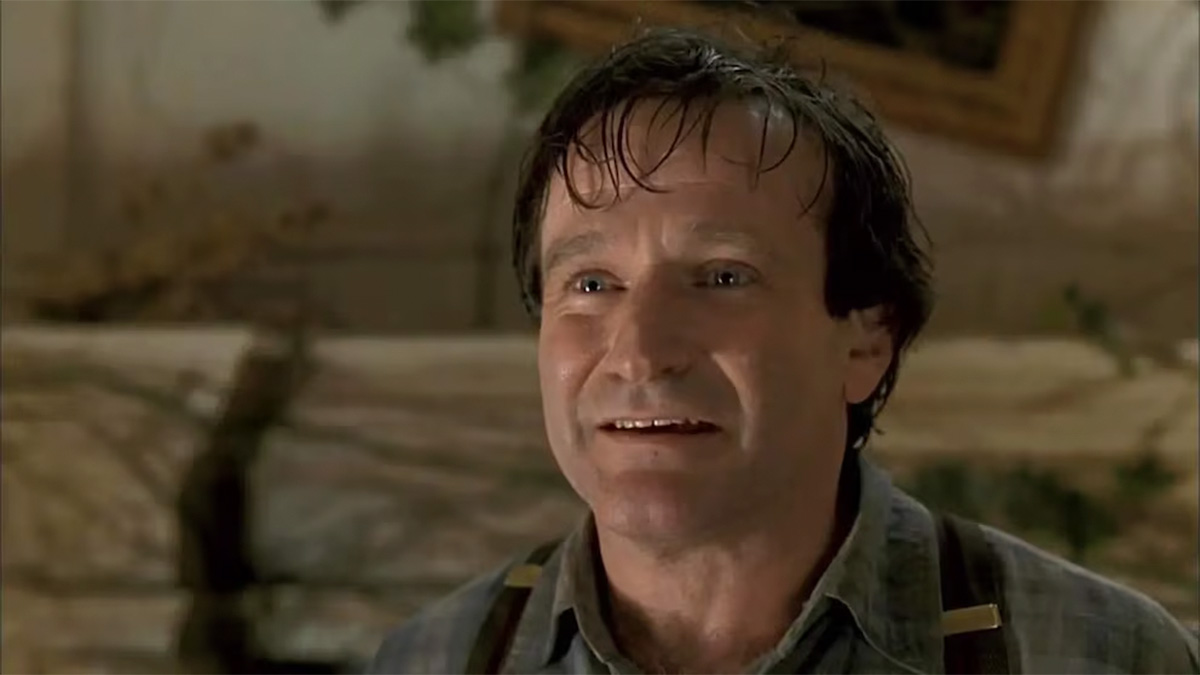 Avance de Jumanji 3 homenajea a Robin Williams