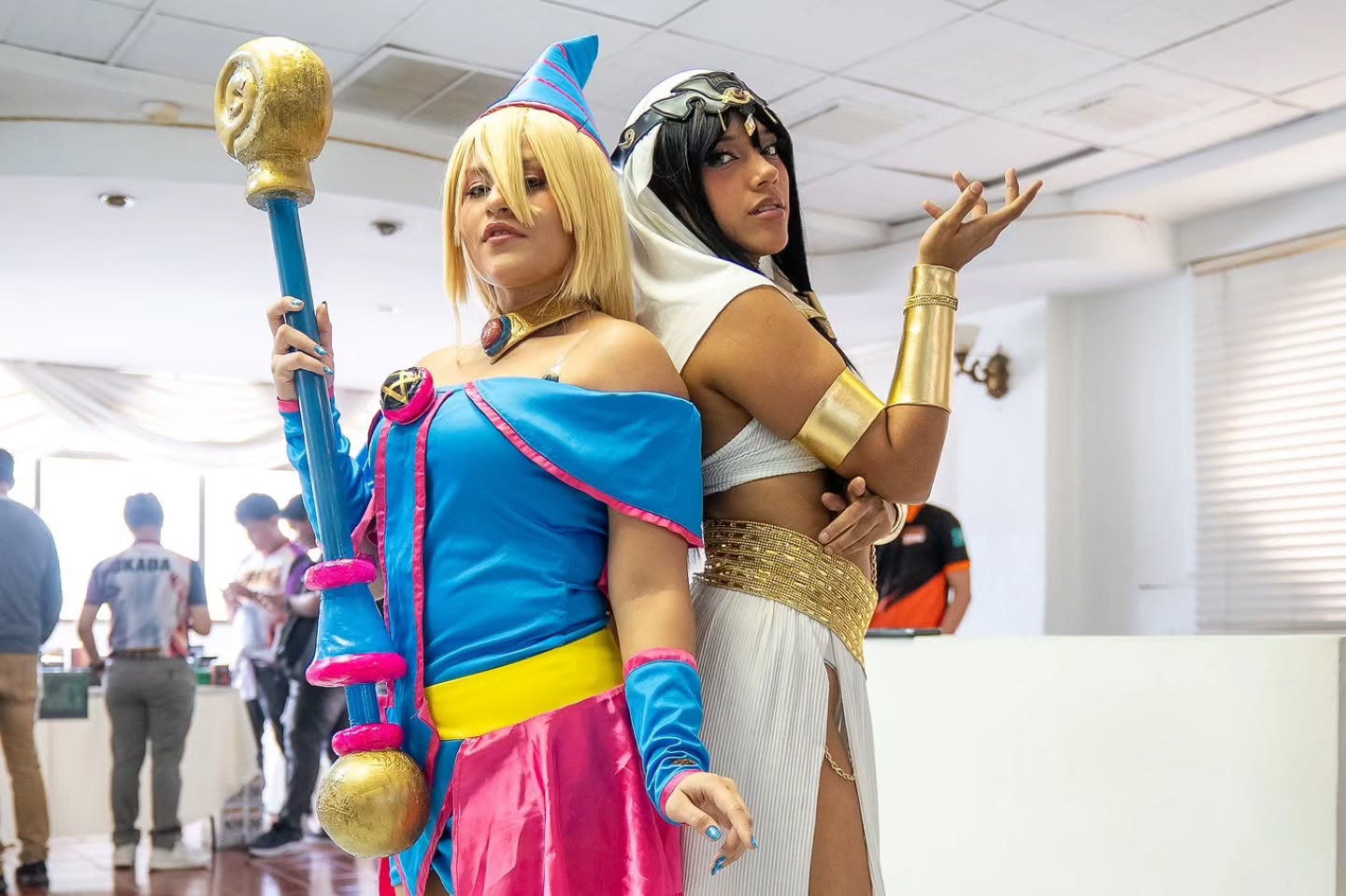 Babahoyo celebra su primer Regional Oficial de Yu-Gi-Oh!