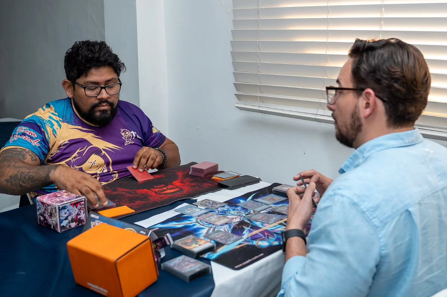 Babahoyo celebra su primer Regional Oficial de Yu-Gi-Oh!