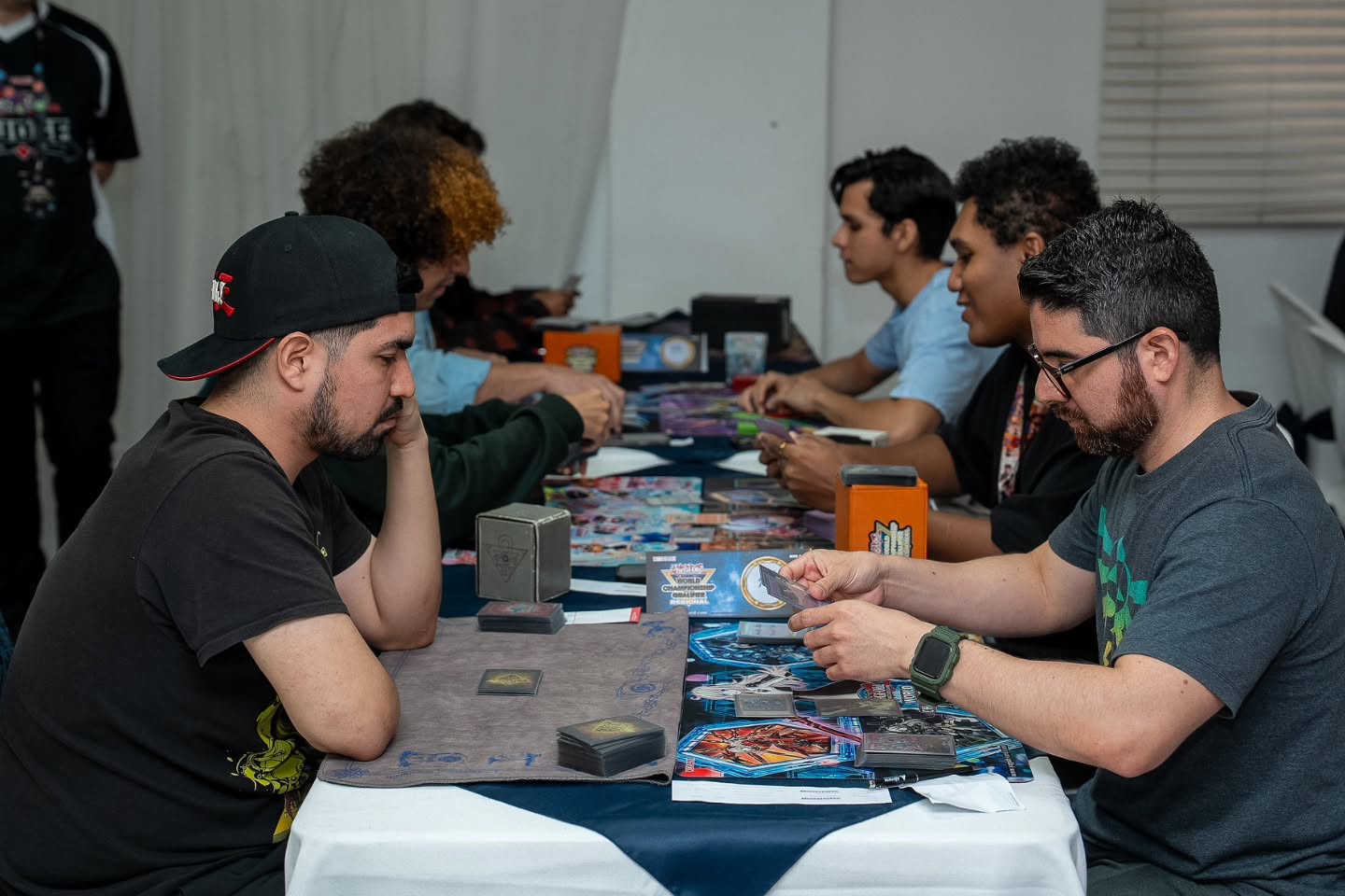 Babahoyo celebra su primer Regional Oficial de Yu-Gi-Oh!