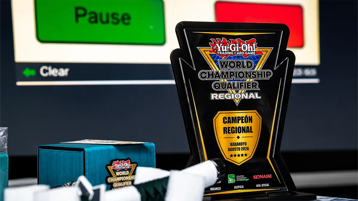 Babahoyo celebra su primer Regional Oficial de Yu-Gi-Oh!