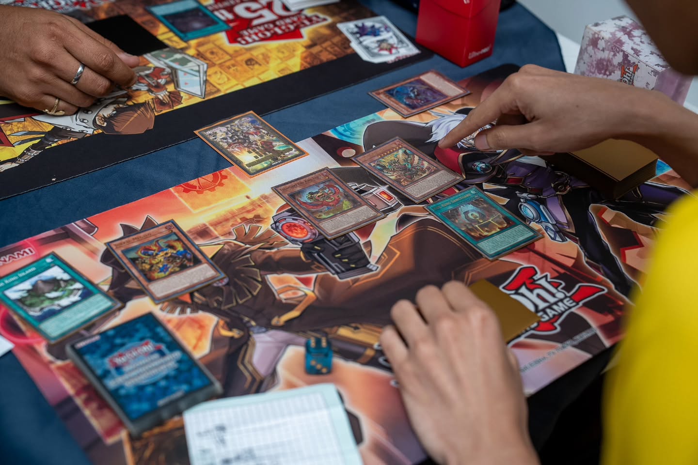 Babahoyo celebra su primer Regional Oficial de Yu-Gi-Oh!