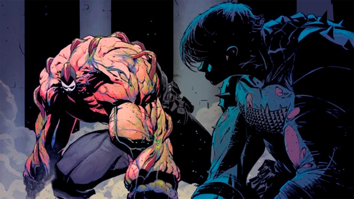 Batman mutante arrasa con 3 millones y sacude la industria