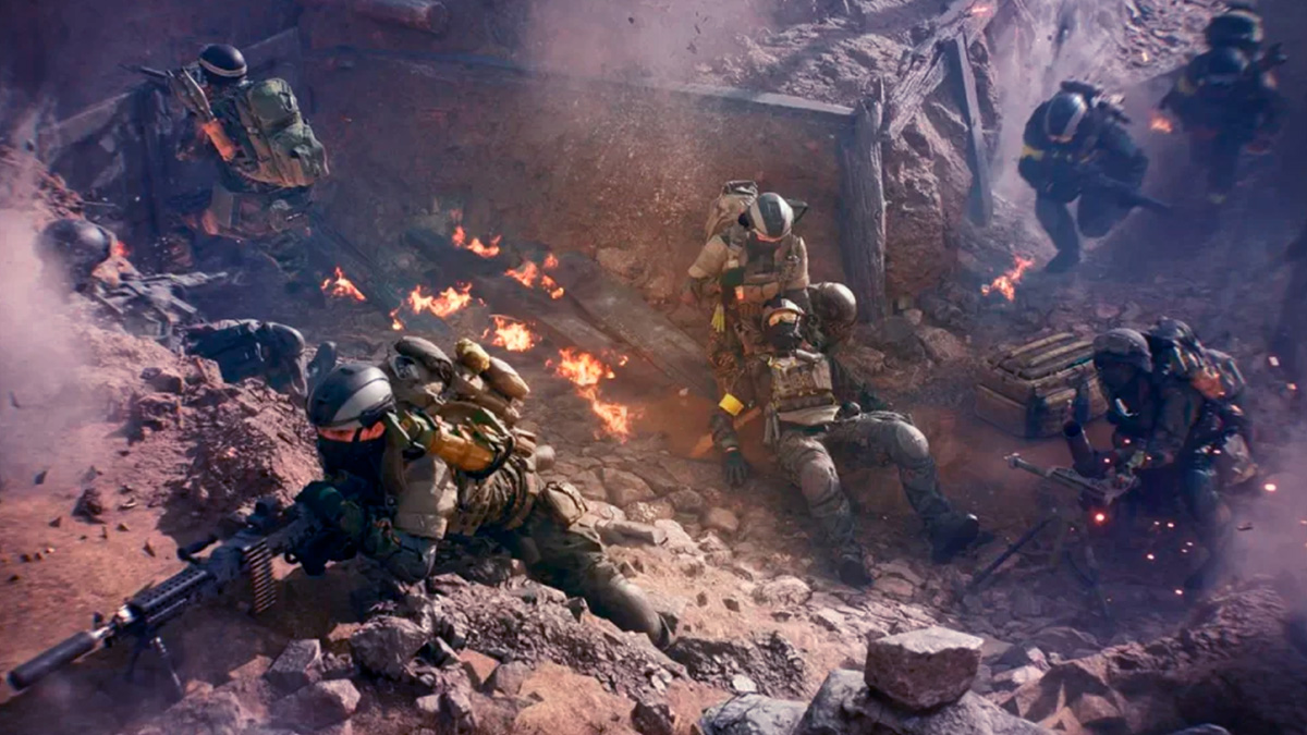 Battlefield 6 logra ventas récord en solo tres días