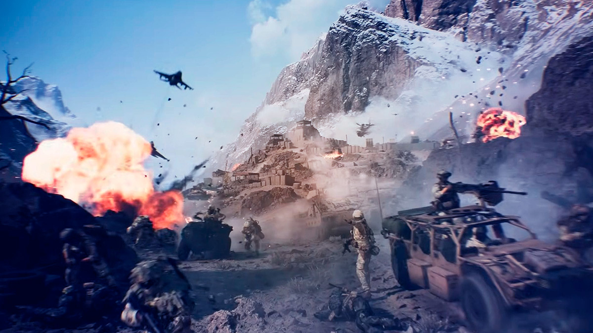 Battlefield 6 logra ventas récord en solo tres días