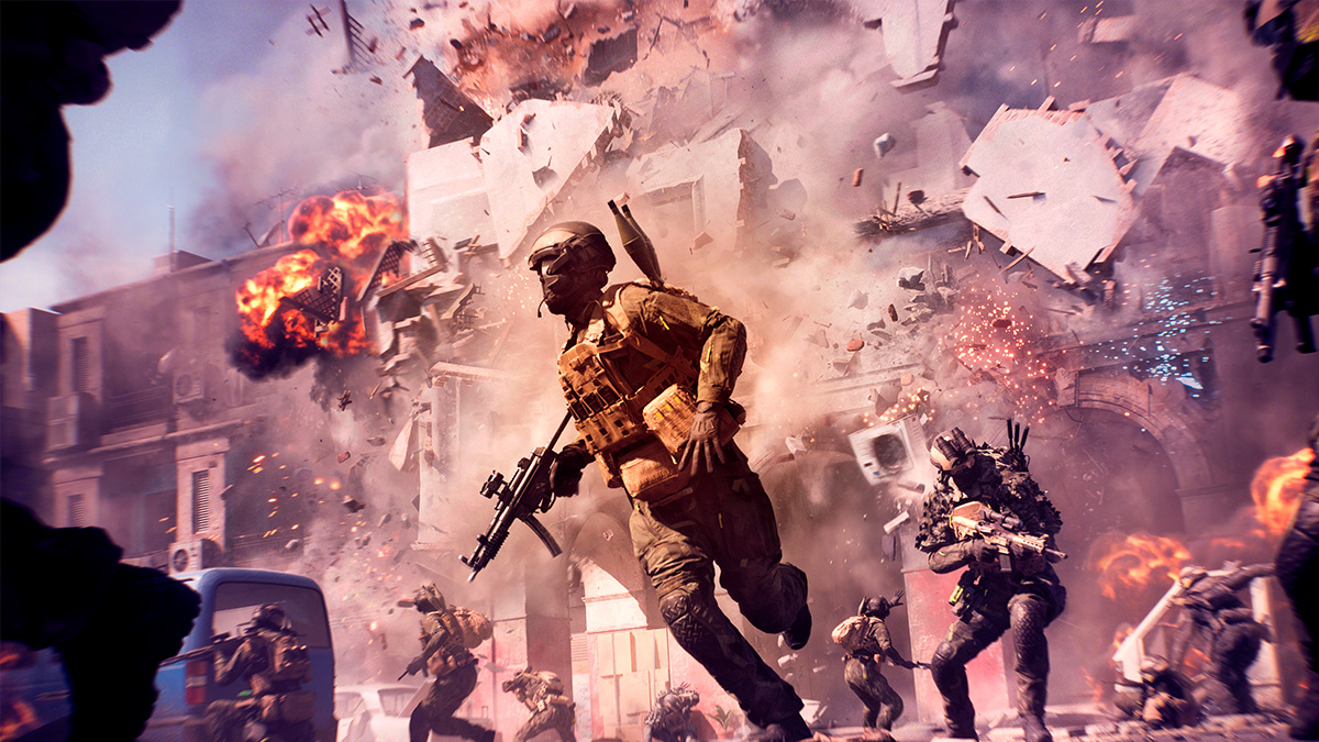 Battlefield 6 logra ventas récord en solo tres días