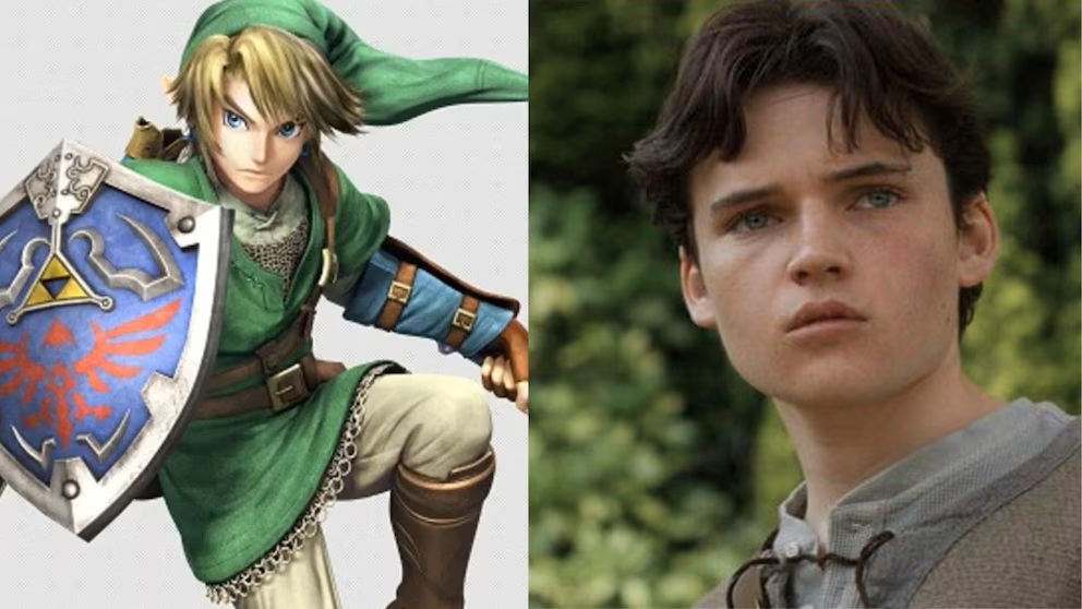 Benjamin Evan Ainsworth será Link en el live-action