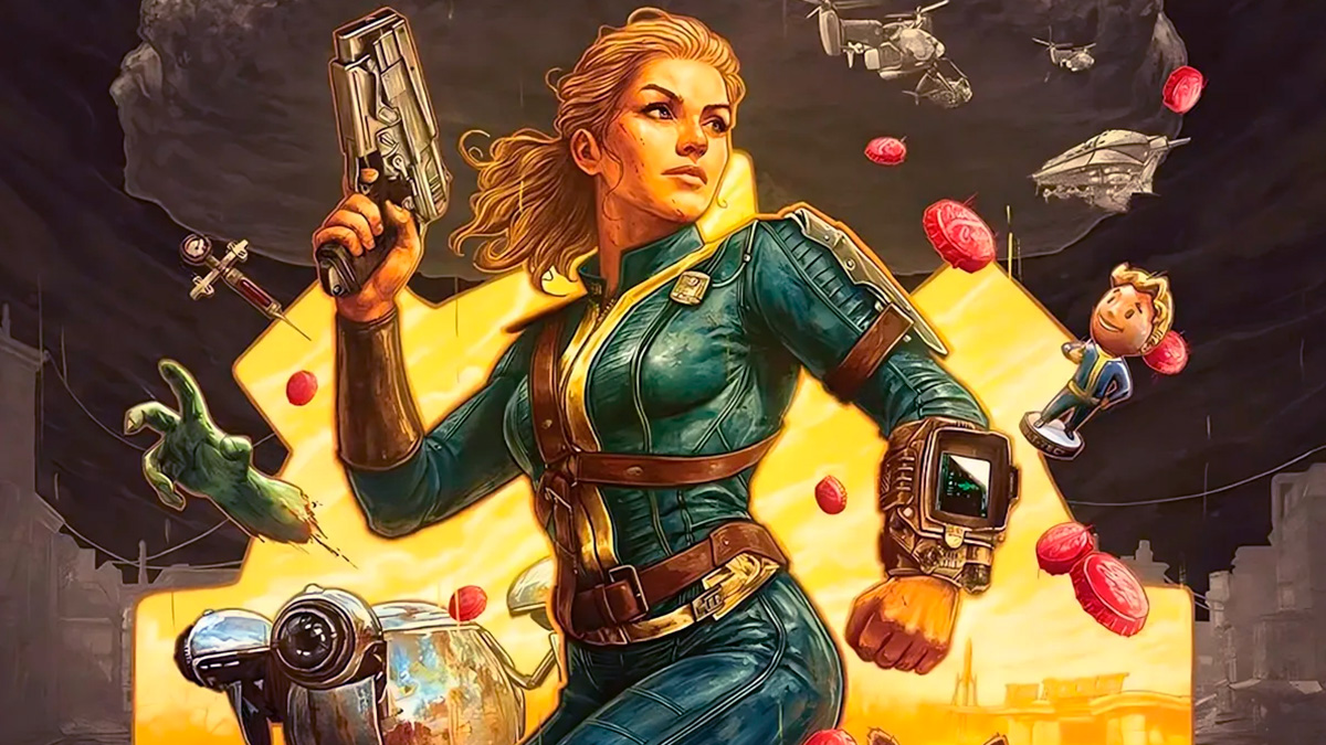 Bethesda lanza Fallout 4 Anniversary Edition