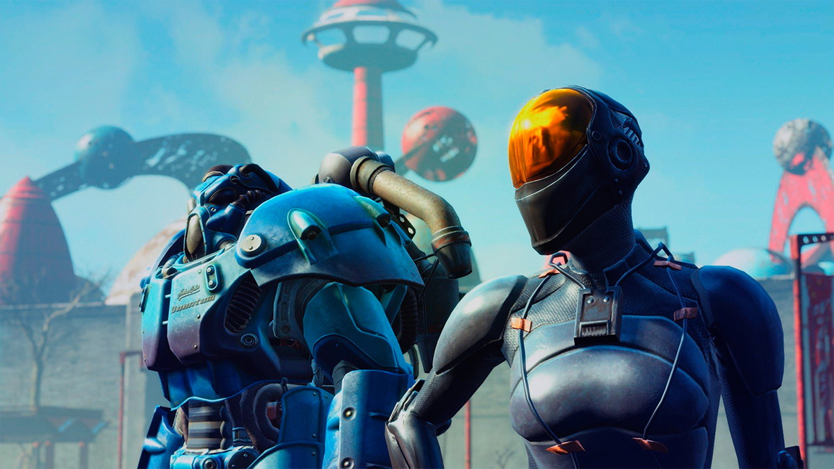 Bethesda lanza Fallout 4 Anniversary Edition