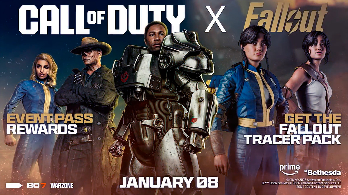 Black Ops 7 Reloaded llega con mapas, armas y Fallout XP