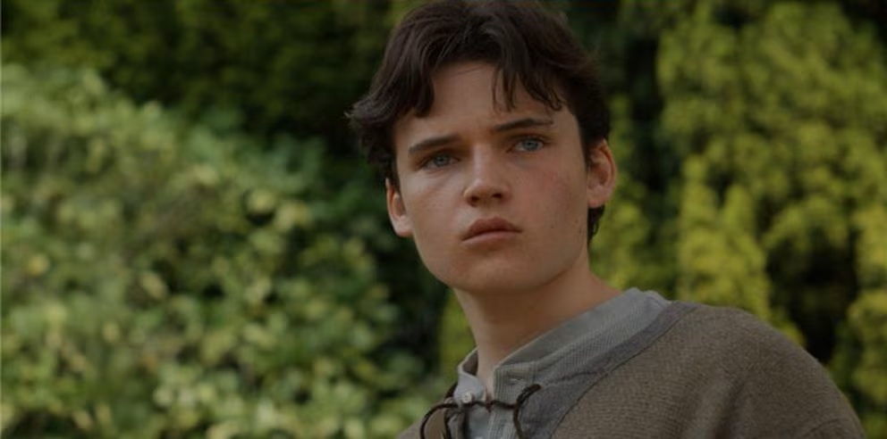 Bo Bragason como Zelda en The Legend of Zelda Movie