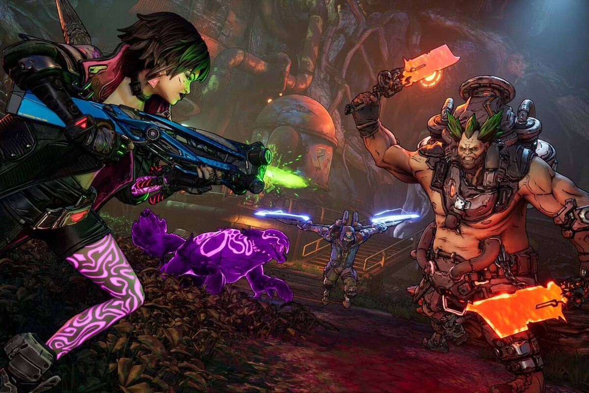 Borderlands 4 regresa con humor, armas y un nuevo mundo