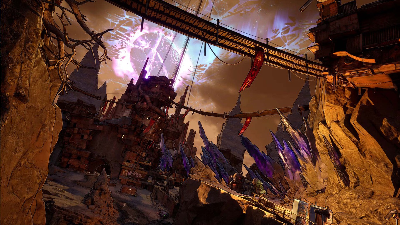 Borderlands 4 regresa con humor, armas y un nuevo mundo
