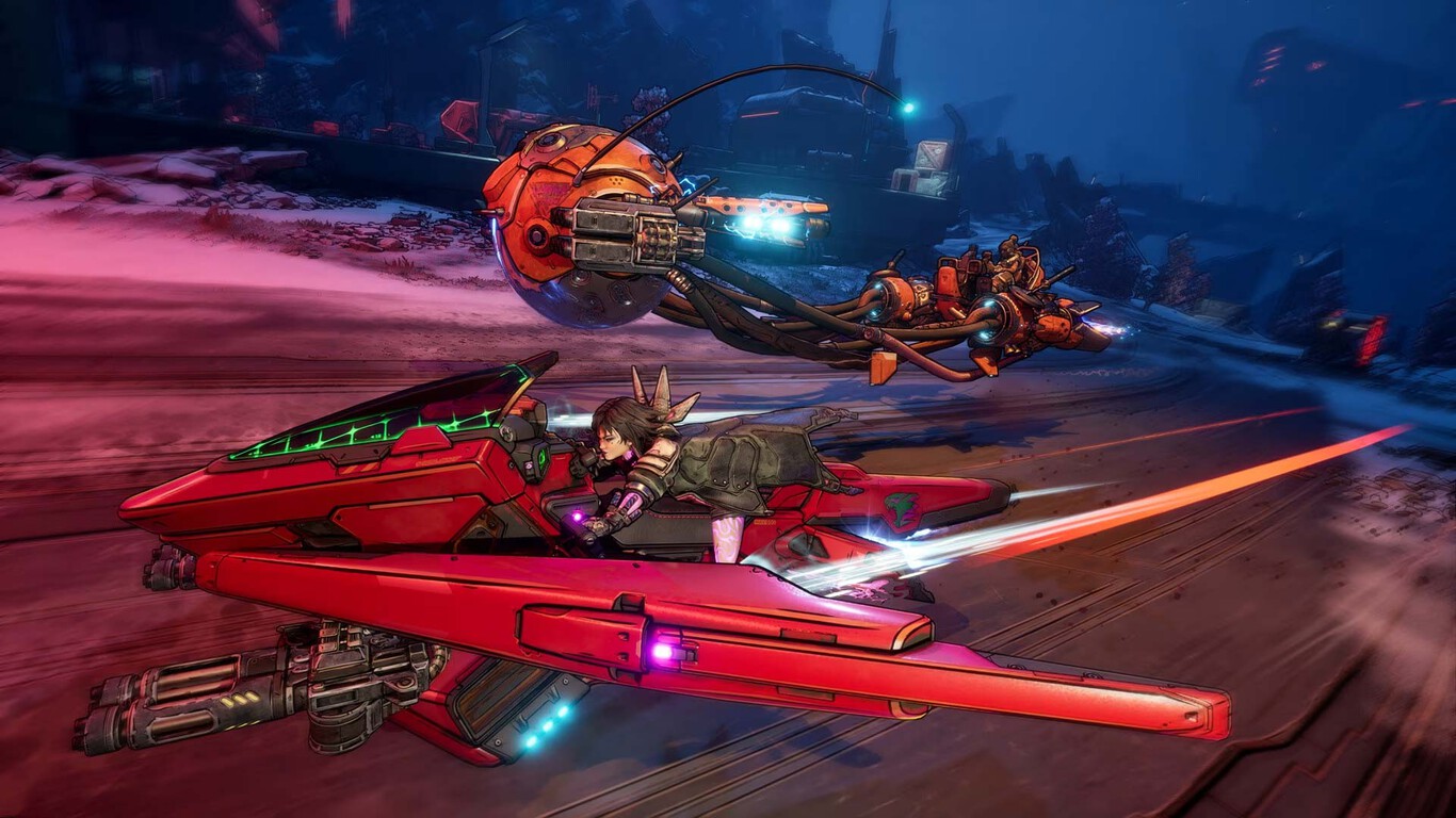 Borderlands 4 regresa con humor, armas y un nuevo mundo