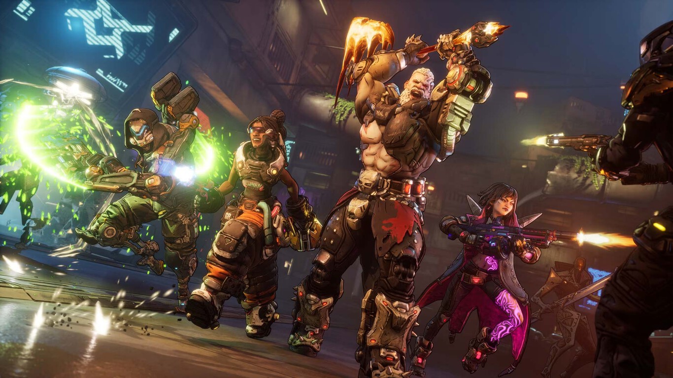 Borderlands 4 regresa con humor, armas y un nuevo mundo