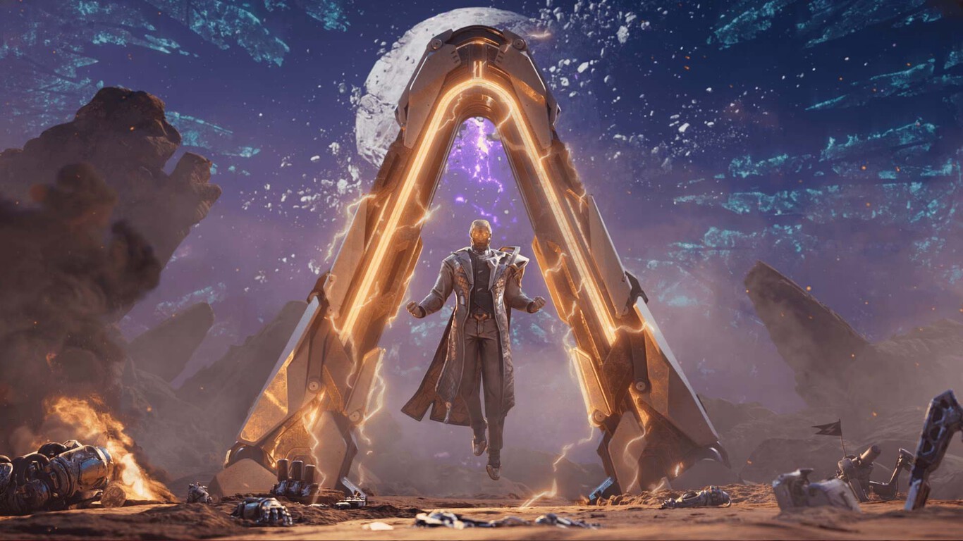 Borderlands 4 regresa con humor, armas y un nuevo mundo