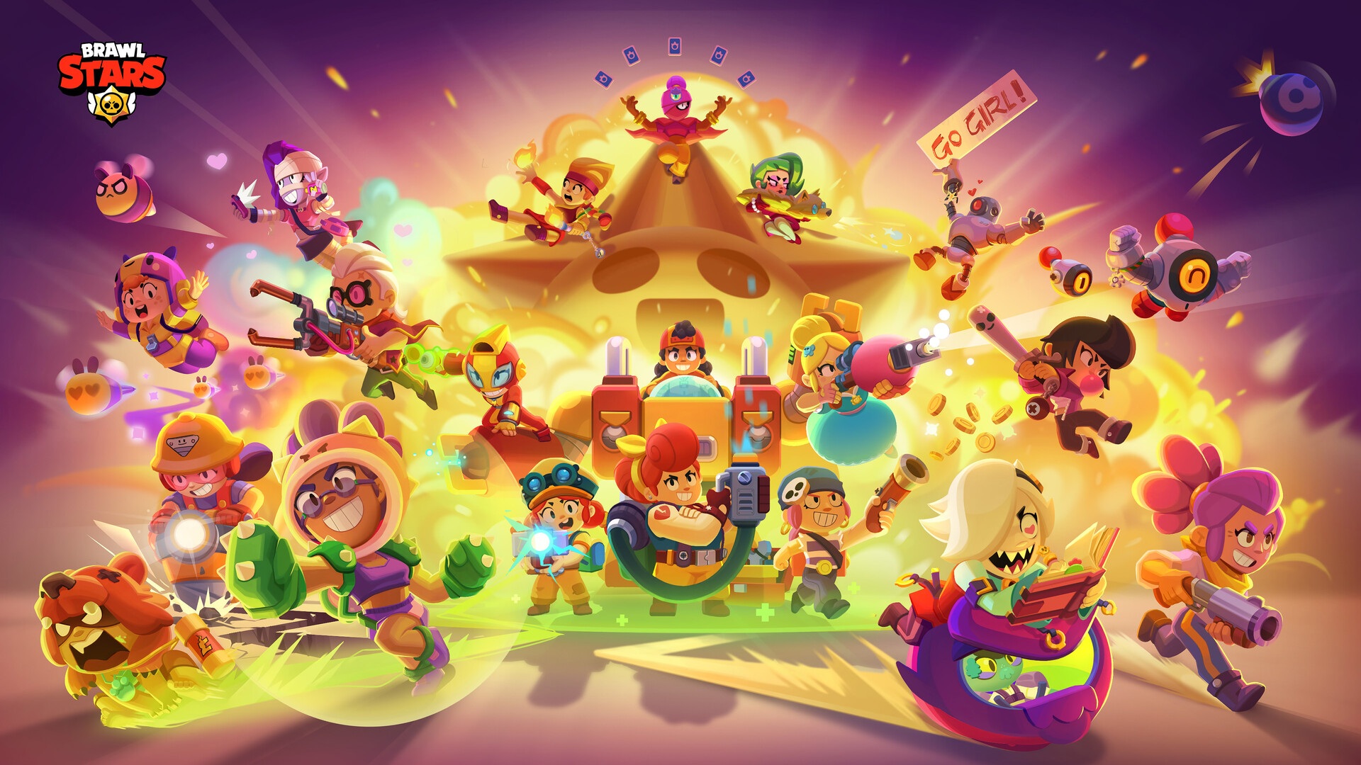 ¿Qué es Brawl Stars? Desarrollado por Supercell