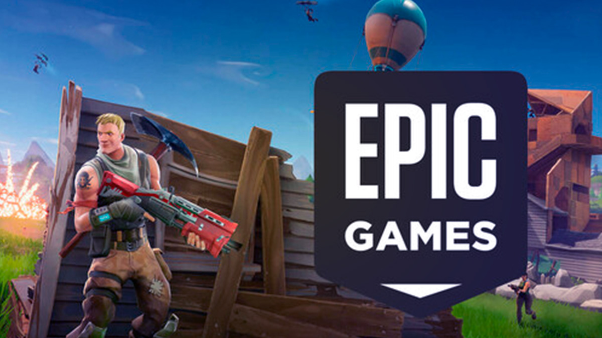 Caída global de Epic Games afecta Fortnite y más juegos