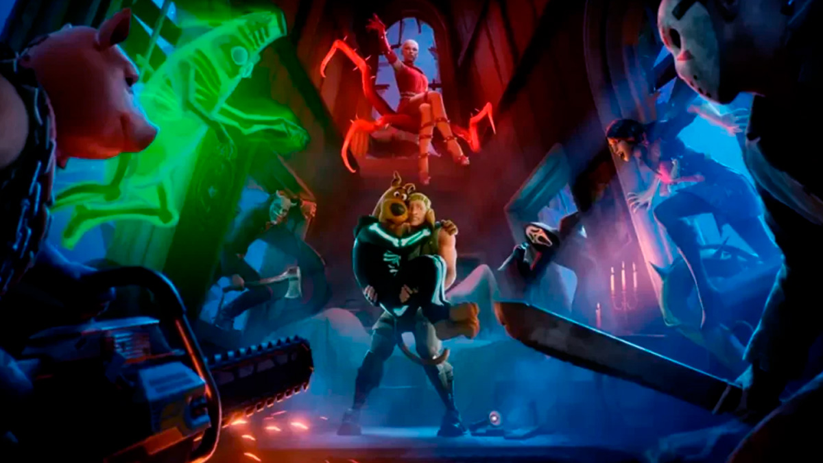 Caída global de Epic Games afecta Fortnite y más juegos