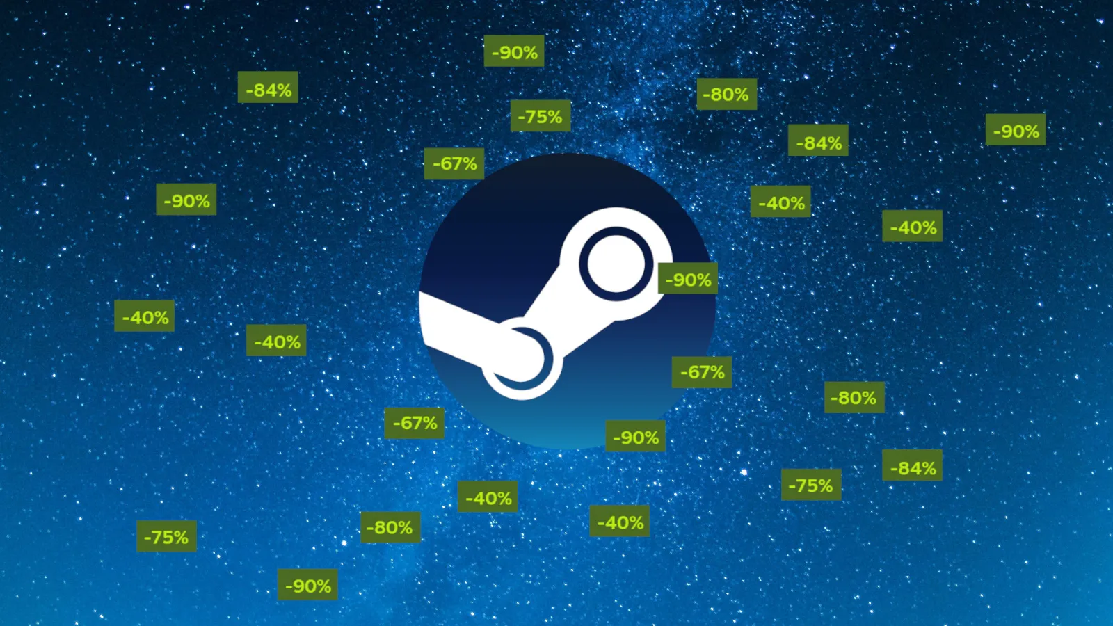 Calendario de ofertas de Steam: las rebajas de Valve