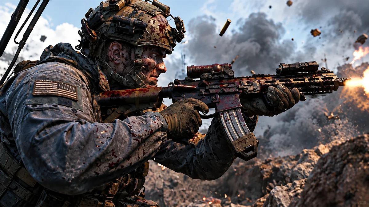 Call of Duty Modern Warfare 4: ¿el salvavidas de la saga?
