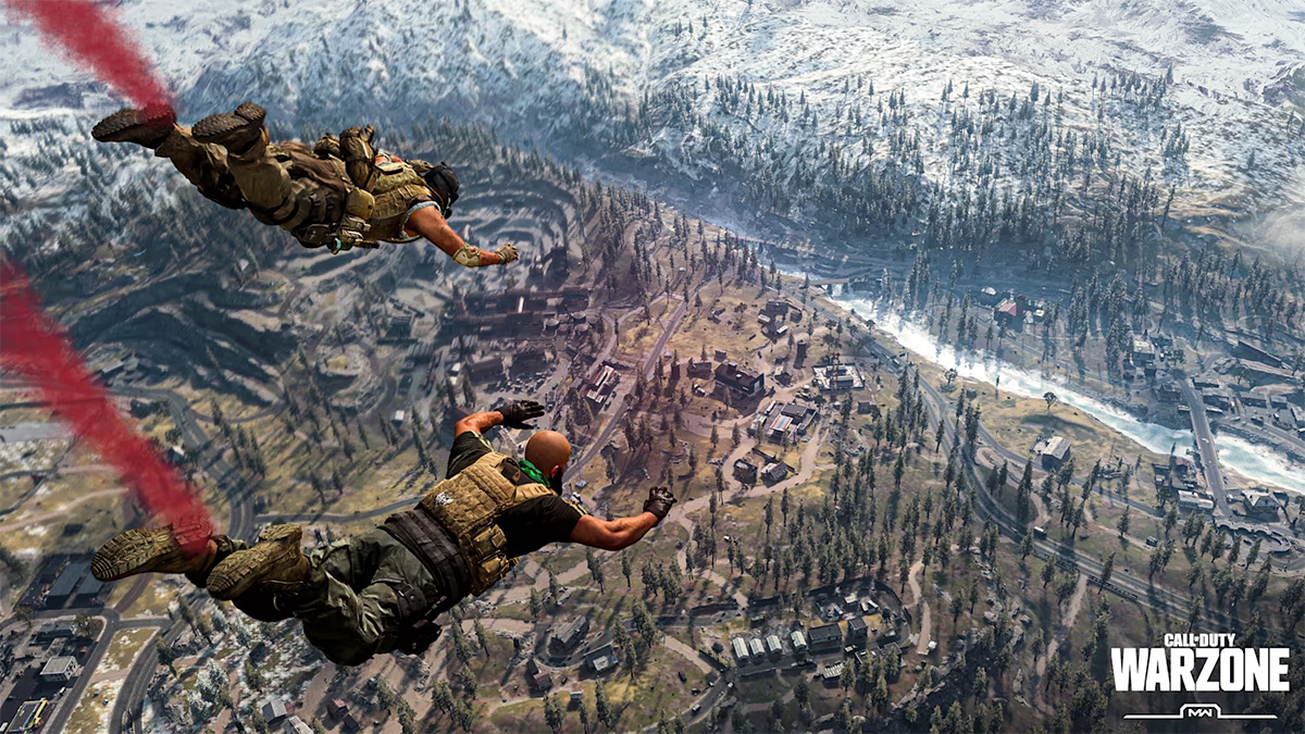 Call of Duty: Warzone y la evolución del battle royale