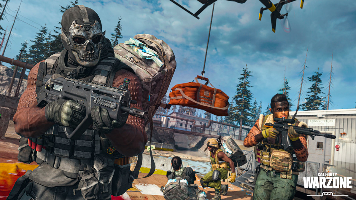 Call of Duty: Warzone y la evolución del battle royale