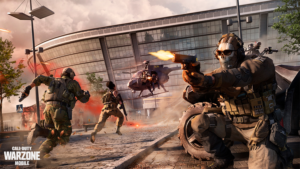 Call of Duty: Warzone y la evolución del battle royale