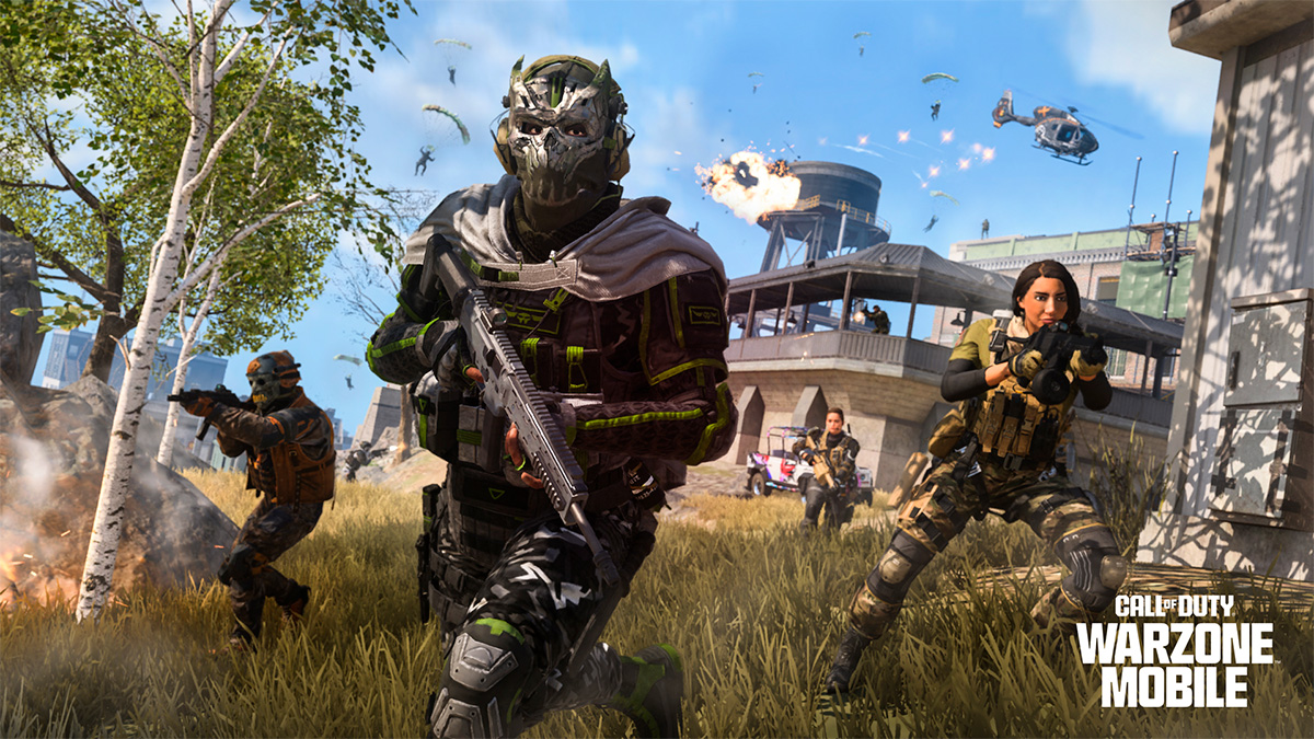 Call of Duty: Warzone y la evolución del battle royale