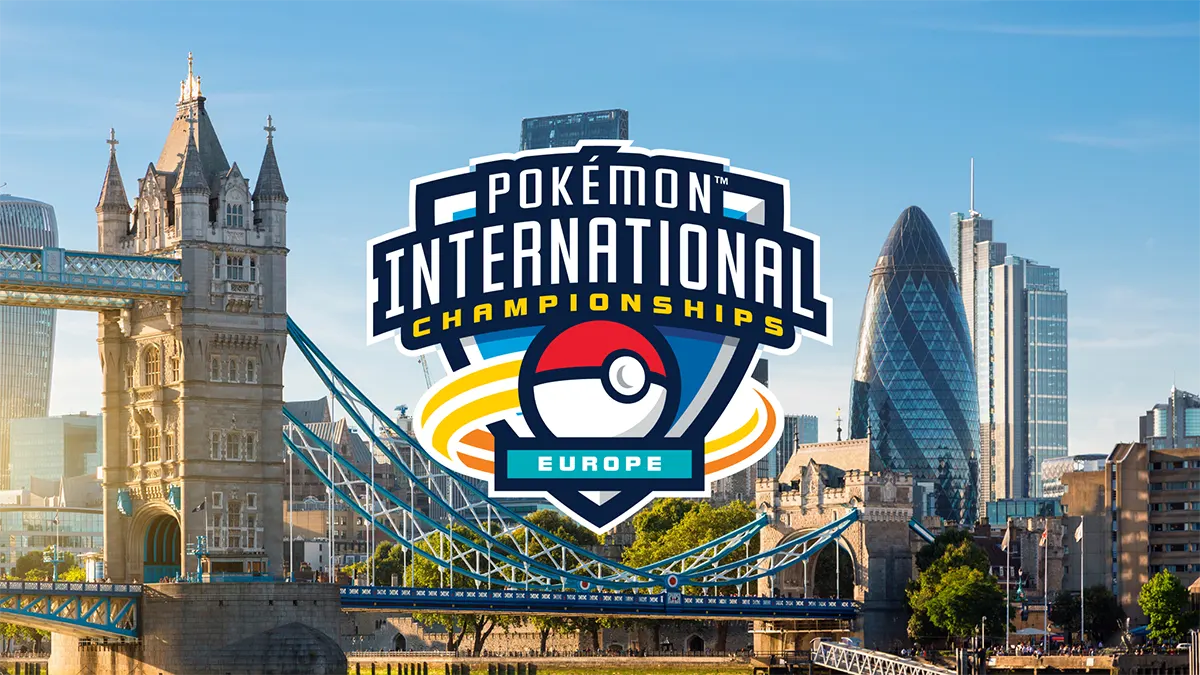 Campeonato Internacional Pokémon Europa 2027 en Londres